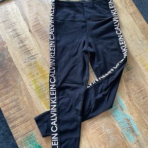 Calvin Klein leggings